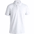 Pikeepaita Adult White Polo Shirt "keya" MPS180, valkoinen liikelahja logopainatuksella